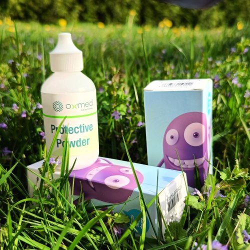 U  jak USZKODZENIA SKÓRY i co może pomóc?