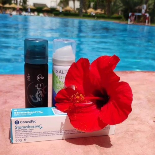 Sprzęt stomijny i akcesoria stomijne  jak o nie dbać i jak przechowywać wiosną i latem