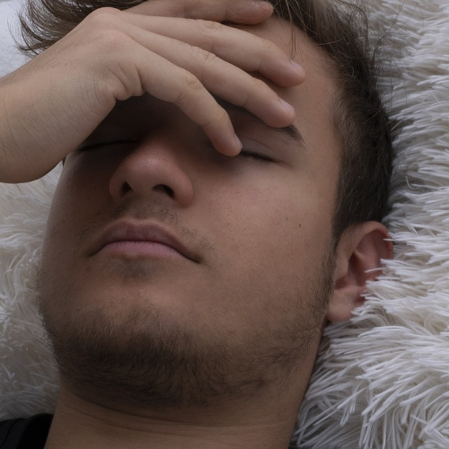 Krew podczas wymiany woreczka, normalne, czy nie?