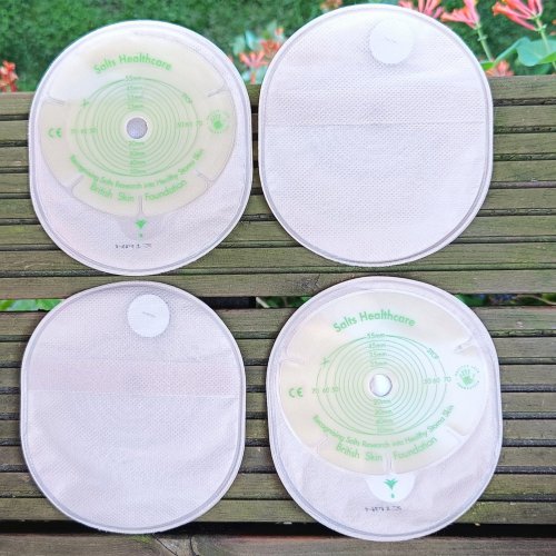 Salts Minicap – z cyklu – stomia i dyskrecja