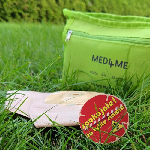 Mam stomię  czy ona wymaga specjalnej opieki medycznej? Co to znaczy w praktyce?