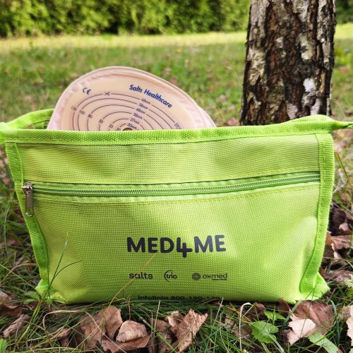 Jesienna rutyna stomika