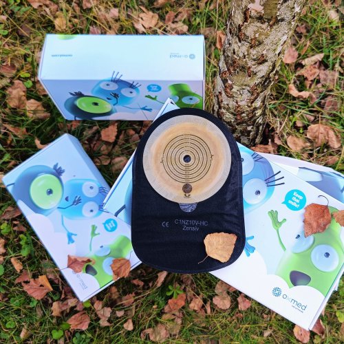 Płaska płytka stomijna i dla kogo będzie odpowiednia