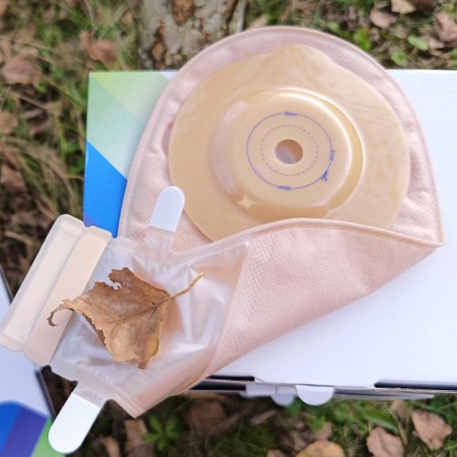 Pytanie z gatunku: PILNE! Dlaczego stomijna płytka nie chce się trzymać skóry?