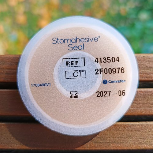 Pierścienie uszczelniające, stoma must-have