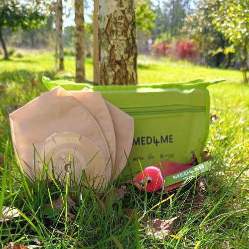 Jak dbać o stomię wiosną