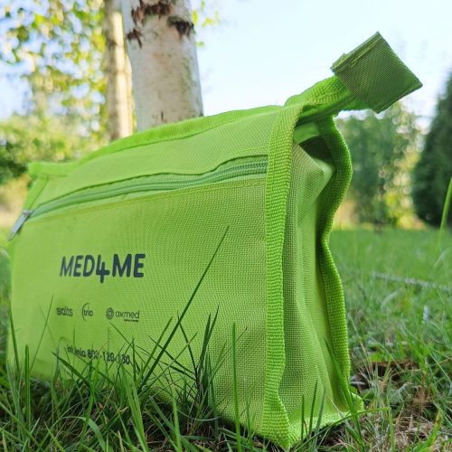 Zestaw awaryjny  czyli co przygotować na wyjście z domu