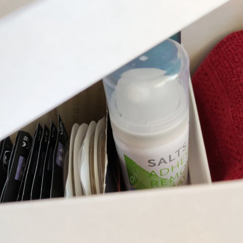 Dbanie o sprzęt stomijny = dbanie o siebie.