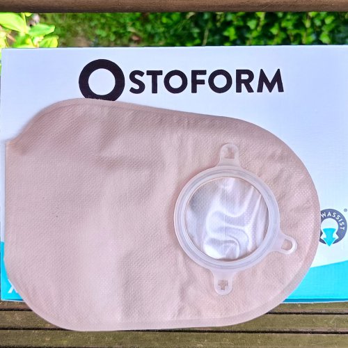 Ostoform worek do ileostomii z wyjątkową płytką. Dlaczego warto je przetestować?