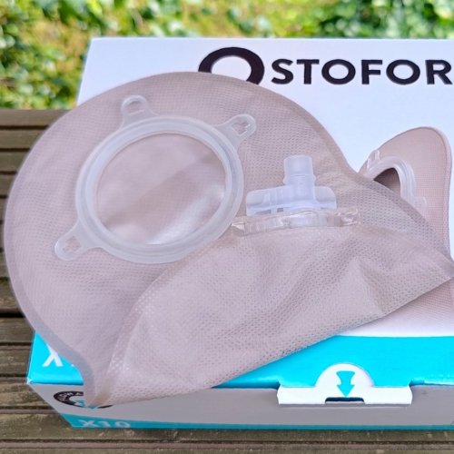 Ostoform do urostomii  technologia, dająca prawdziwy komfort