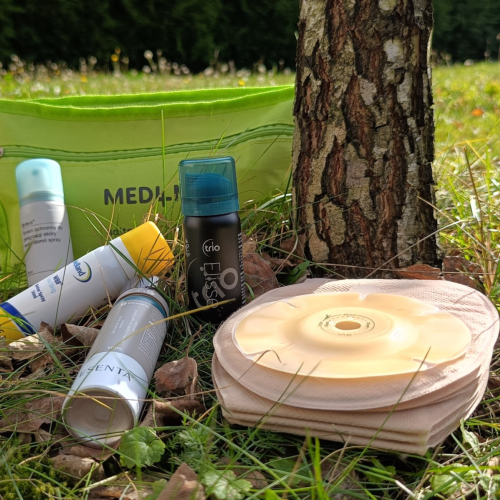 Bariery, pierścienie, pasty  jak wybrać najlepszą ochronę dla skóry wokół stomii