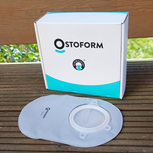 Ostoform system z Flowassist – także dla kolostomików