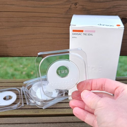 Z cyklu: u nas znajdziesz wszystko: Dansac TRE Seal wsparcie dla wrażliwej skóry