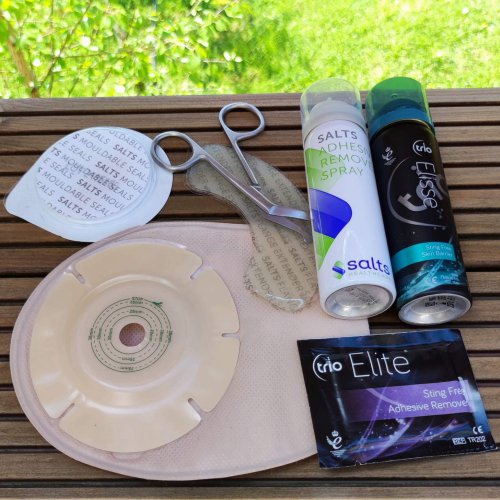 W  jak WORECZEK i jego wymiana poza domem