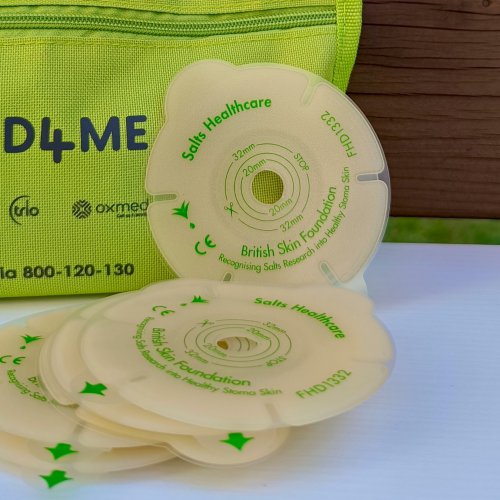 Salts płaskie płytki stomijne z aloesem dla kogo to produkt idealny?