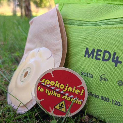 Stomaprotipy: ileostomia i biegunka co warto wiedzieć?