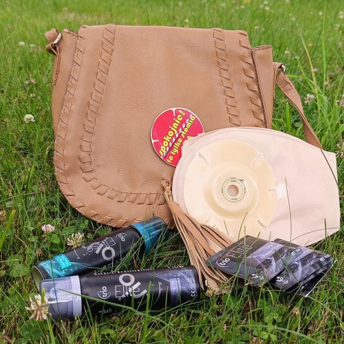 Stoma-protip. Pierwsze wyjścia z domu ze stomią jak to ogarnąć?