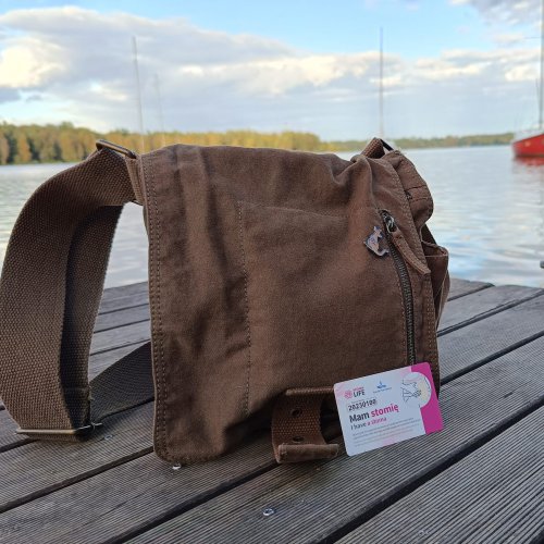 M jak MODA, co może nosić stomiczka? I czy naprawdę wszystko?